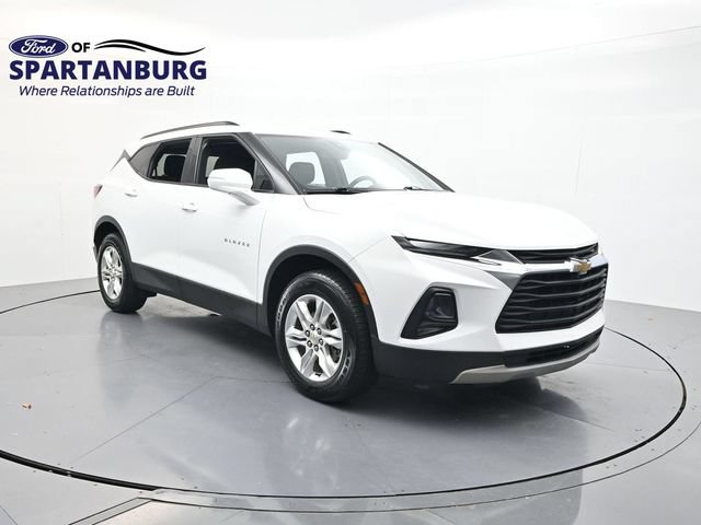 Used 2022 Chevrolet Blazer LT