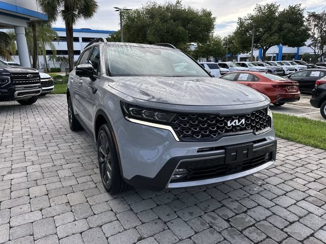 Used 2023 Kia Sorento SX Prestige AWD/4WD image 17