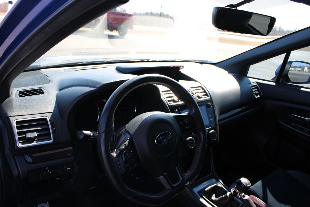 Used 2018 Subaru WRX Premium w/ Performance Package image 23