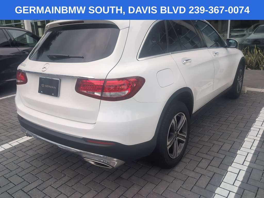 Used 2019 Mercedes-Benz GLC 300 image 13