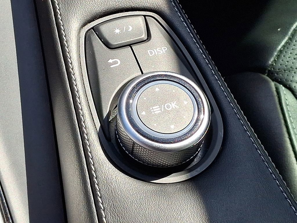 Used 2023 INFINITI QX55 Luxe w/ Cargo Package image 26