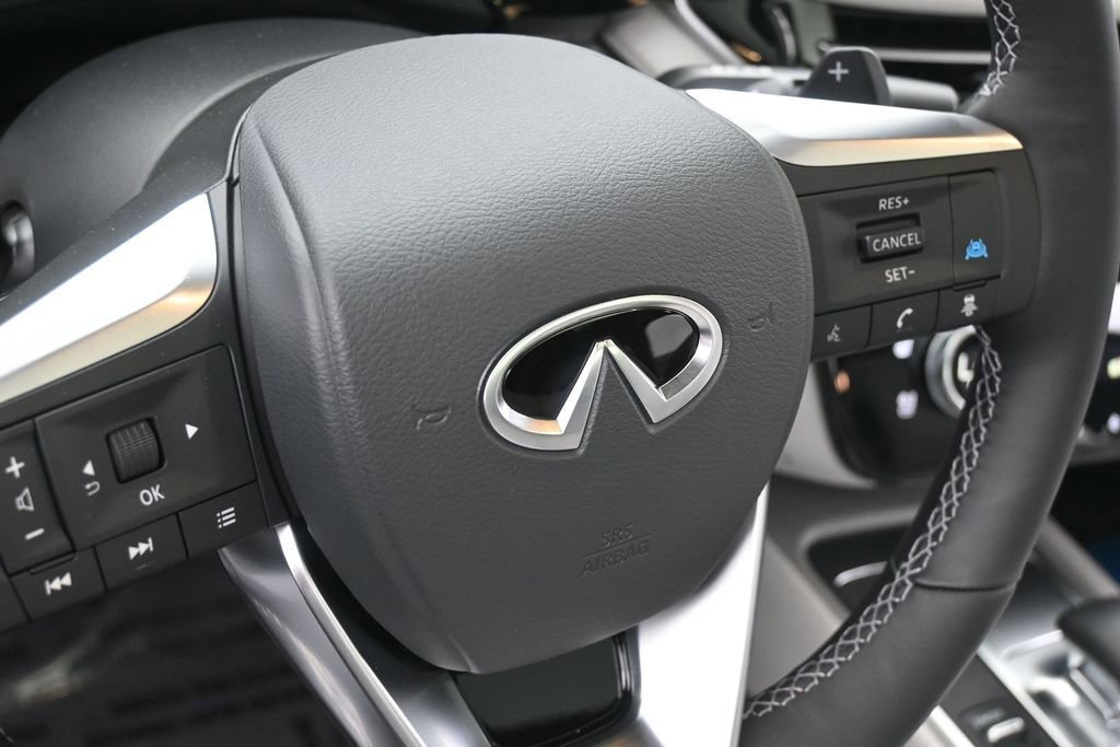New 2027 INFINITI QX60 Autograph w/ Dark Cargo Package AWD/4WD image 13