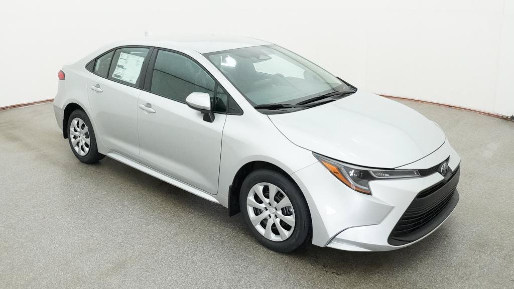 New 2027 Toyota Corolla LE FWD image 16