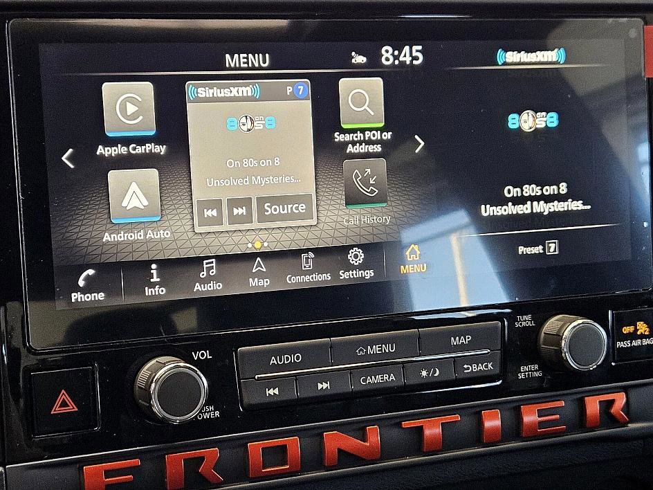 New 2026 Nissan Frontier PRO-4X w/ Pro Premium Package image 23