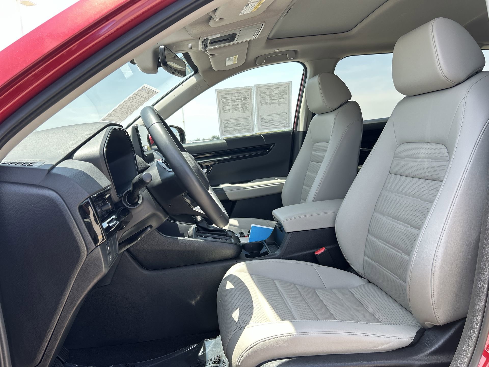Certified 2024 Honda CR-V EX-L image 13