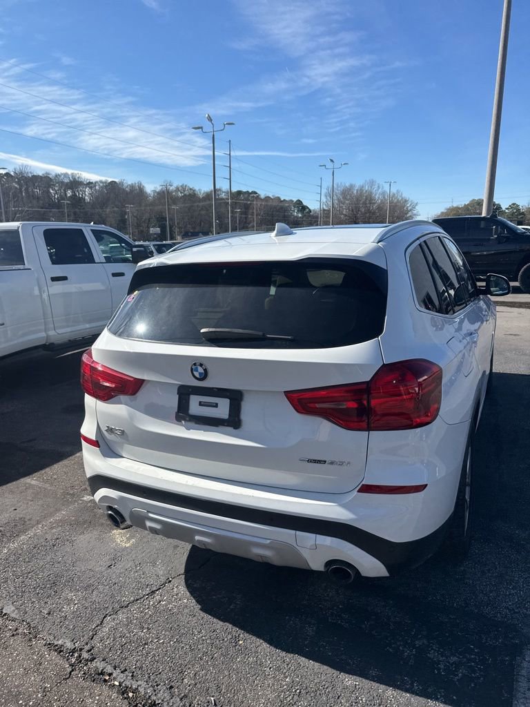 Used 2019 BMW X3 sDrive30i w/ Driving Assistance Package image 12