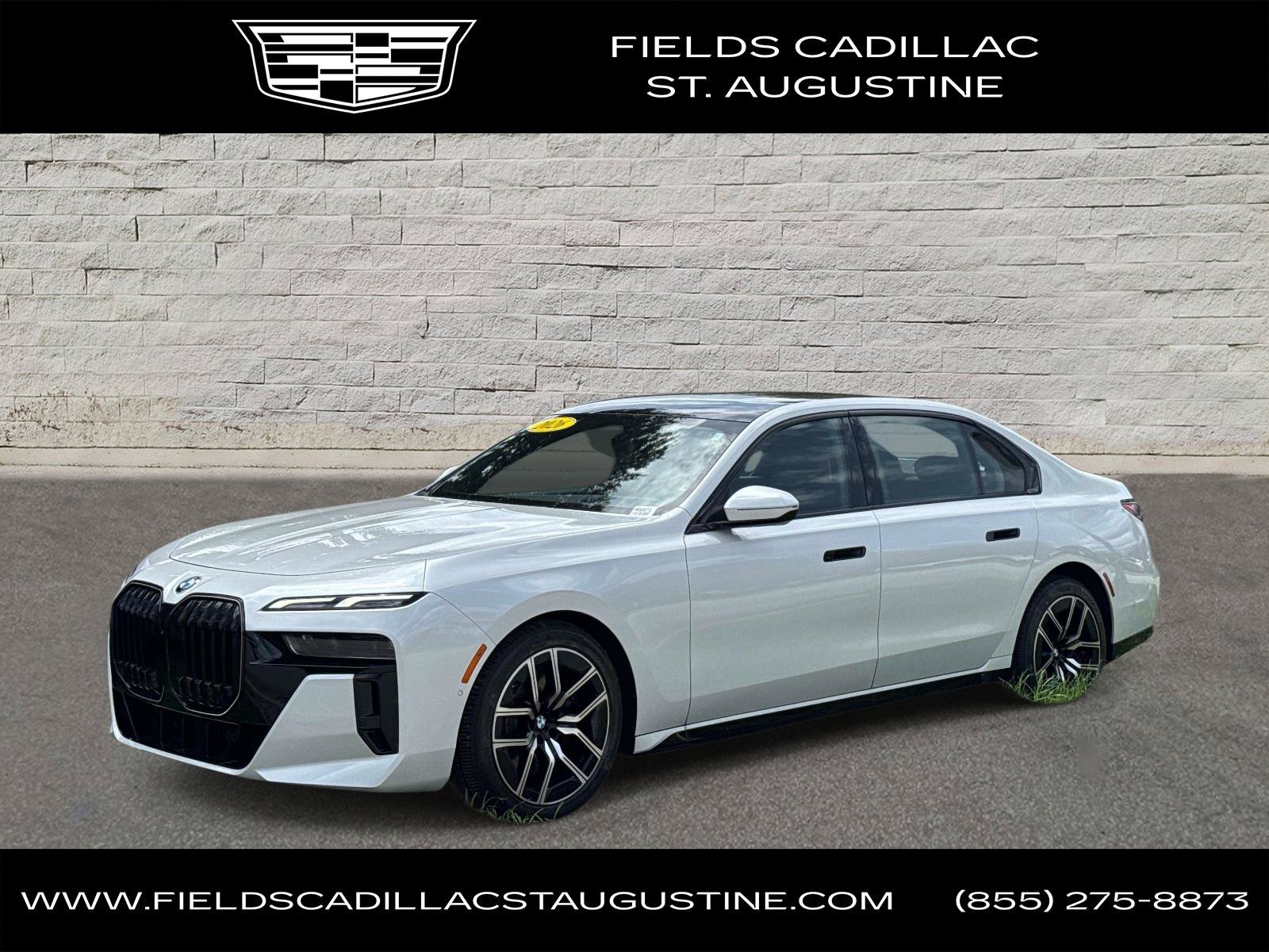 Used 2026 BMW 740i xDrive