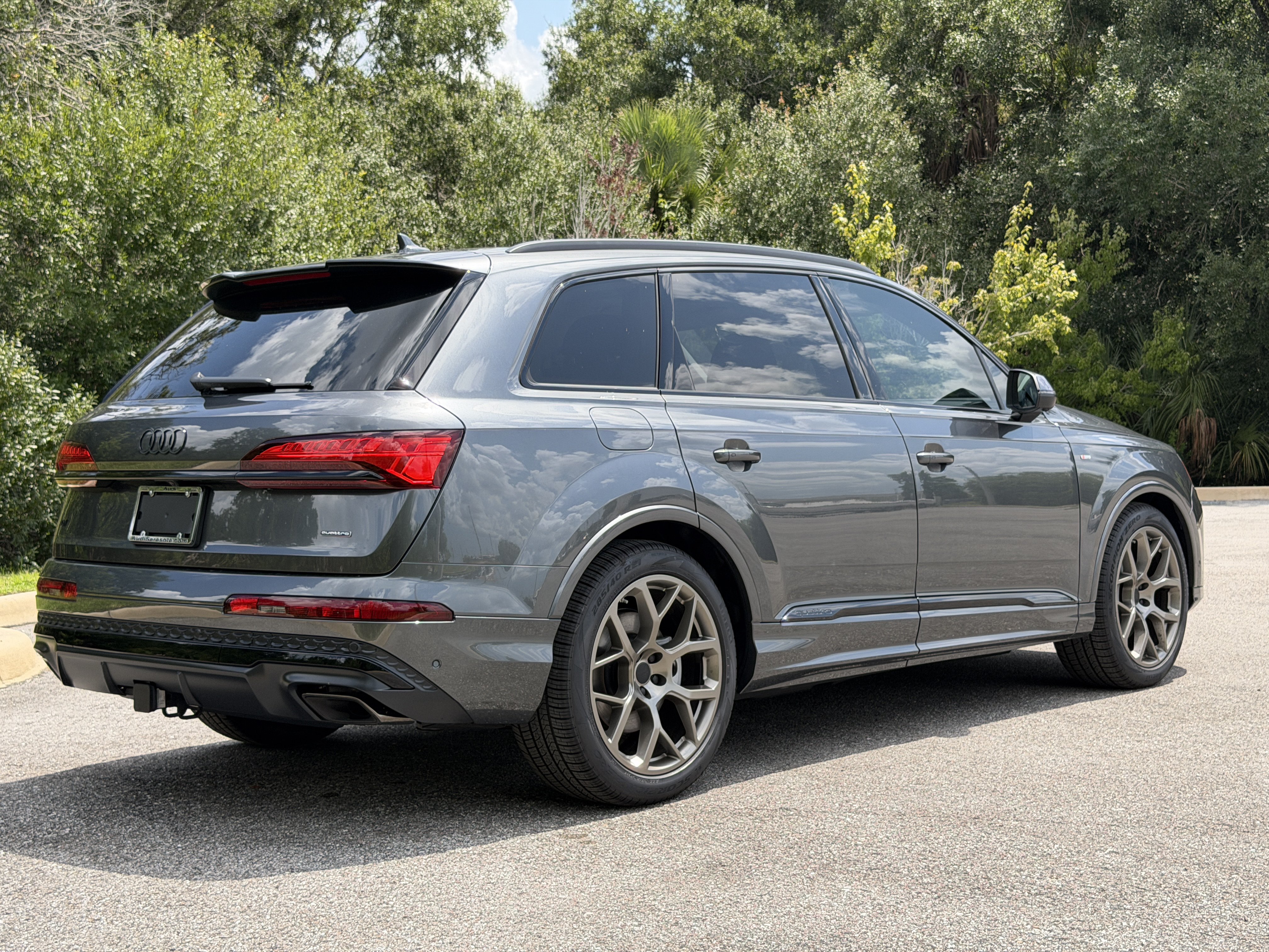 New 2026 Audi Q7 Premium Plus AWD/4WD image 3