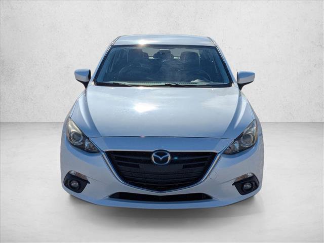 Used 2015 MAZDA MAZDA3 i Touring video 2