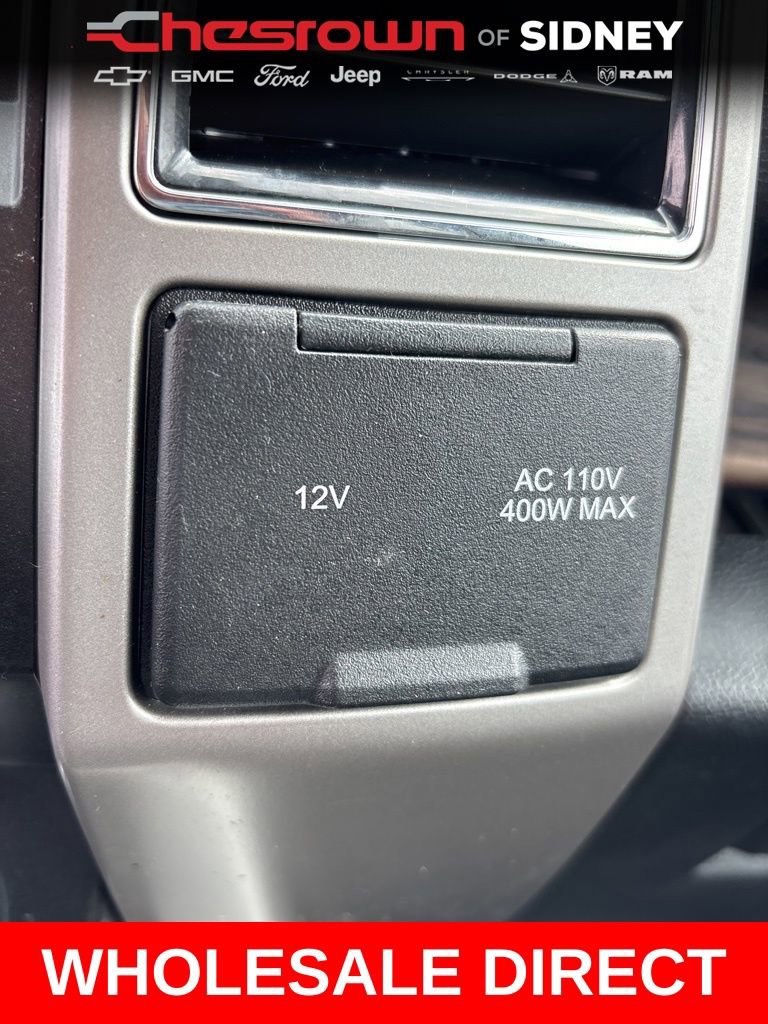 Used 2018 Ford F150 Lariat w/ Equipment Group 502A Luxury image 23