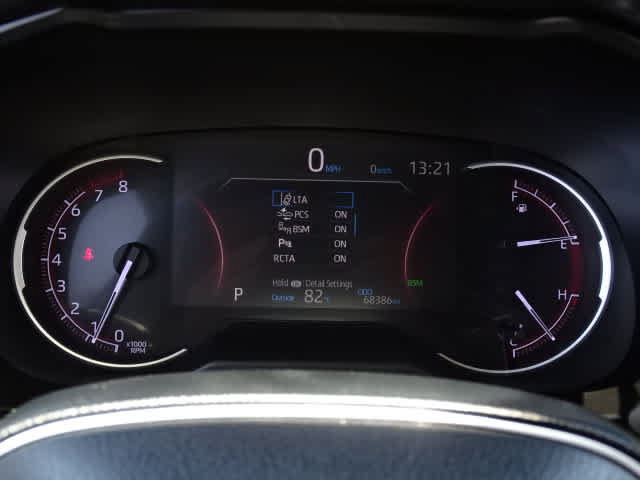 Used 2019 Toyota RAV4 Limited w/ Carpet Mat Package FWD image 25