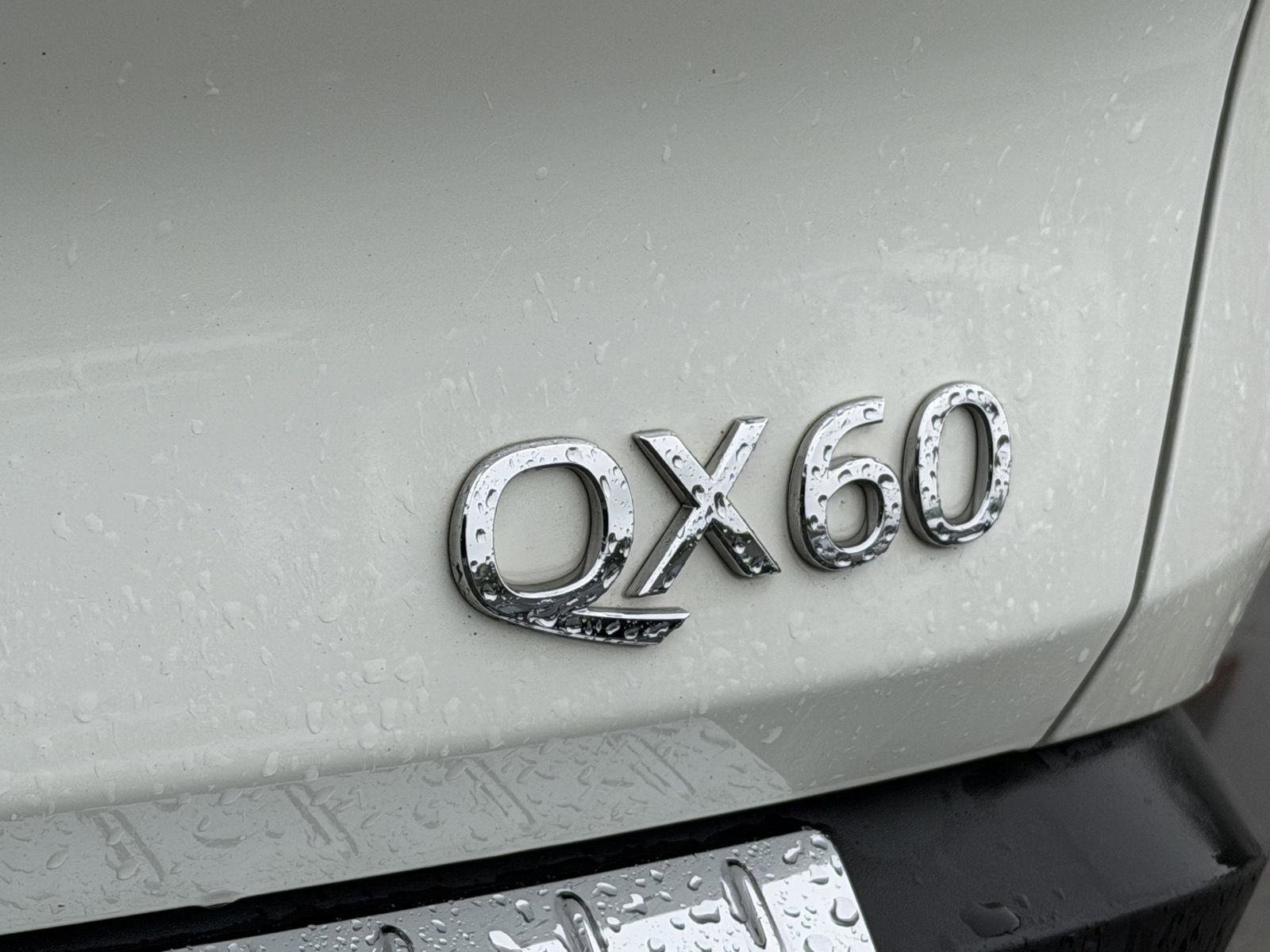 Used 2023 INFINITI QX60 Sensory w/ Vision Package AWD/4WD image 31