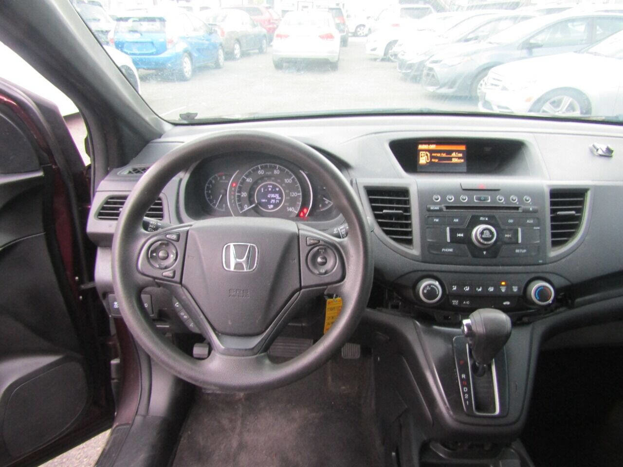 Used 2014 Honda CR-V LX image 10