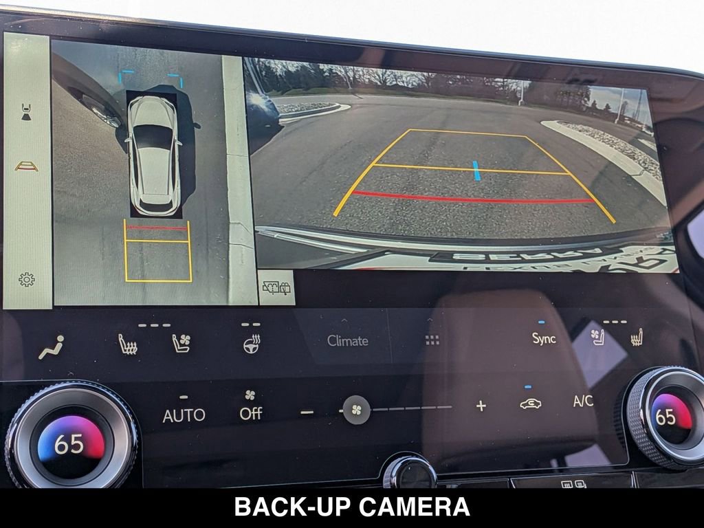 New 2026 Lexus NX 350 AWD w/ Accessory Package (2T) image 13