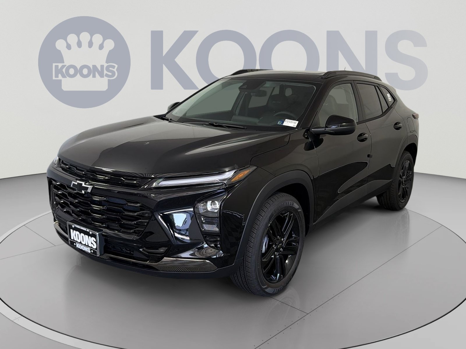 New 2026 Chevrolet Trax ACTIV w/ Sunroof Package FWD image 1