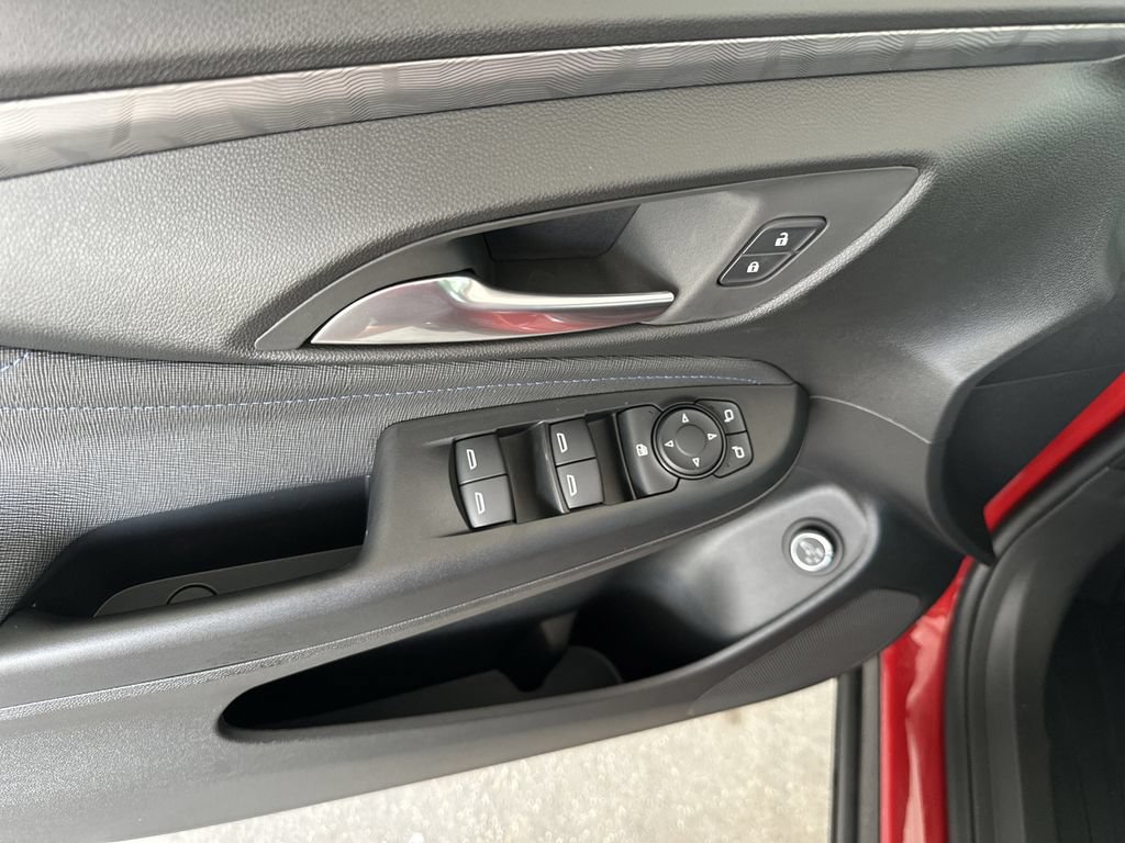 New 2026 Buick Envista Sport Touring w/ Convenience I Package FWD image 11