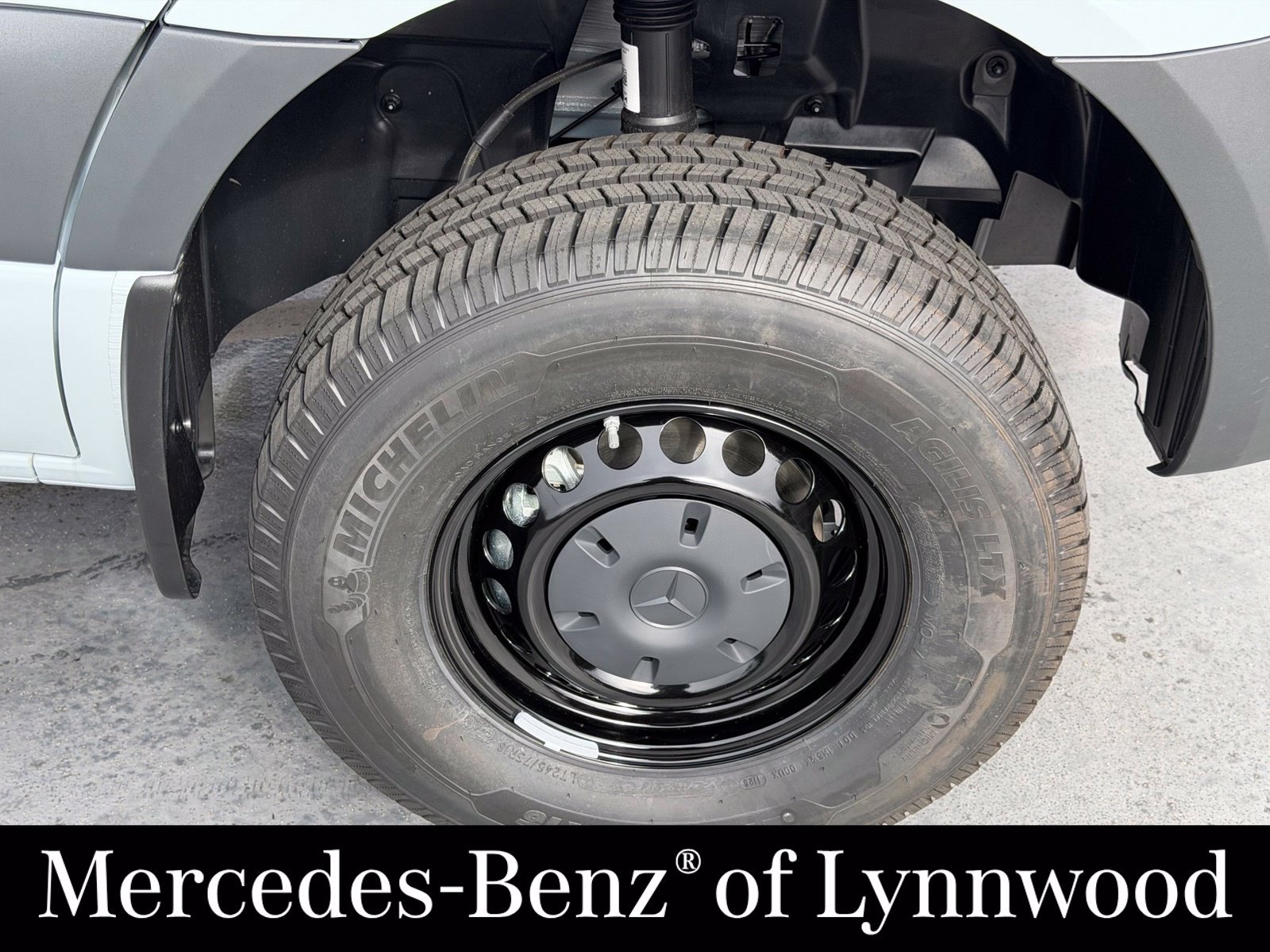 New 2026 Mercedes-Benz Sprinter 2500 image 4