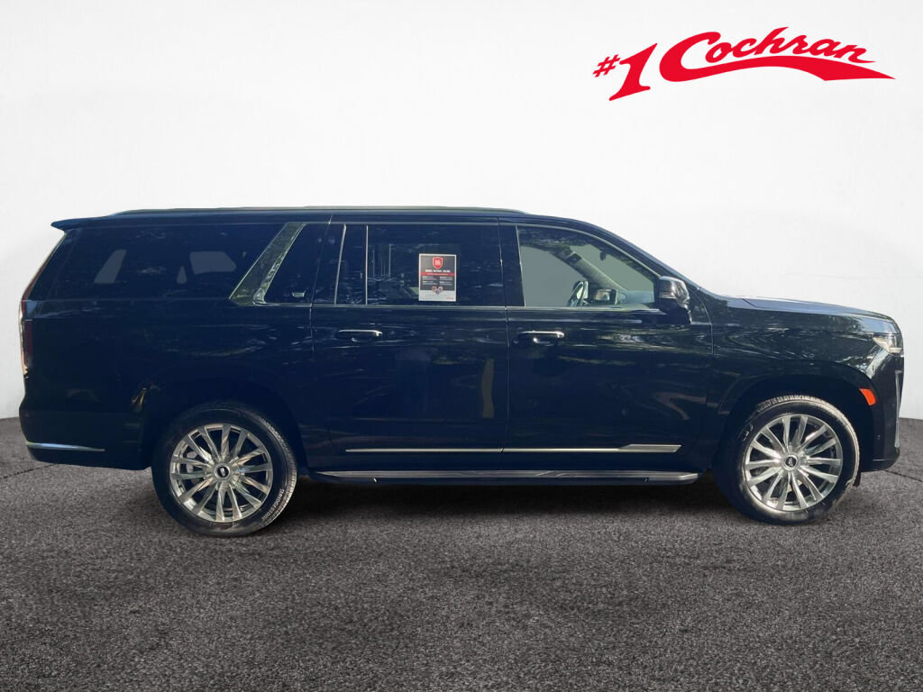 Used 2021 Cadillac Escalade ESV Premium Luxury AWD/4WD image 6