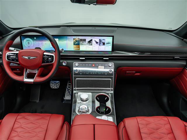 New 2026 Genesis GV80 3.5T e-SC image 20