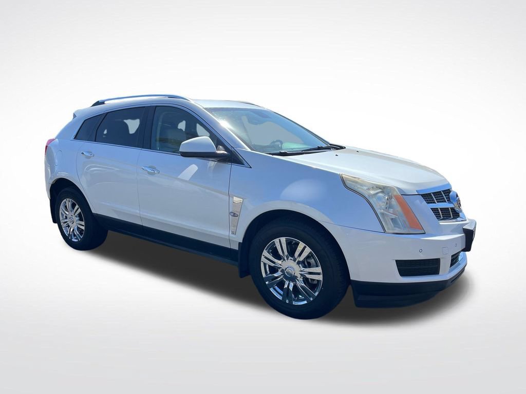 Used 2012 Cadillac SRX Luxury w/ LPO, Protection Package FWD image 7