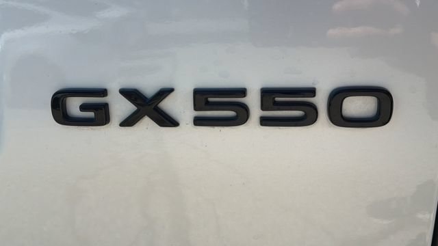 Used 2024 Lexus GX 550 AWD/4WD image 73
