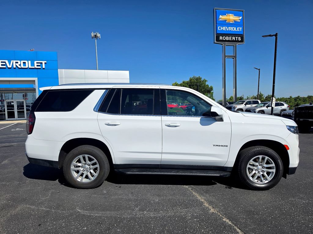 Used 2024 Chevrolet Tahoe LS w/ Driver Alert Package AWD/4WD image 13