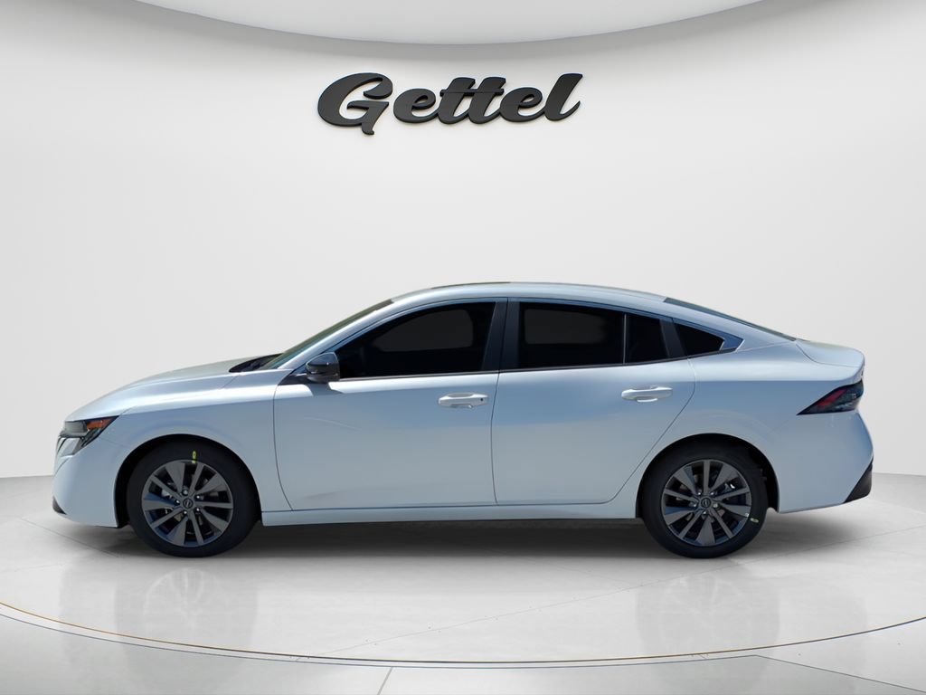 New 2026 Nissan Sentra SL w/ Floor Mat Package FWD image 2