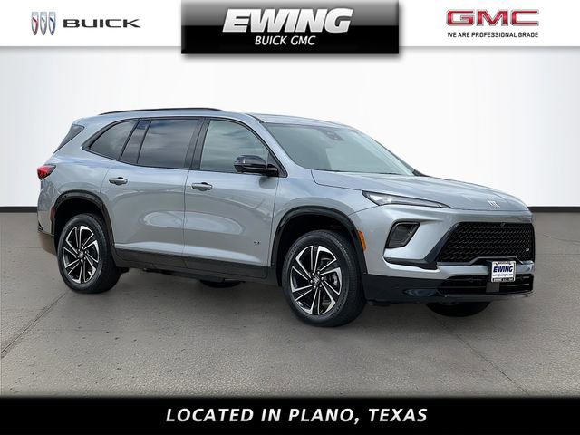 New 2026 Buick Enclave Sport Touring w/ Power Package image 1