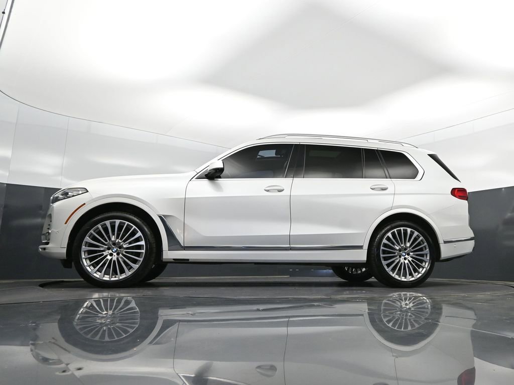 Used 2019 BMW X7 xDrive40i w/ Premium Package image 39