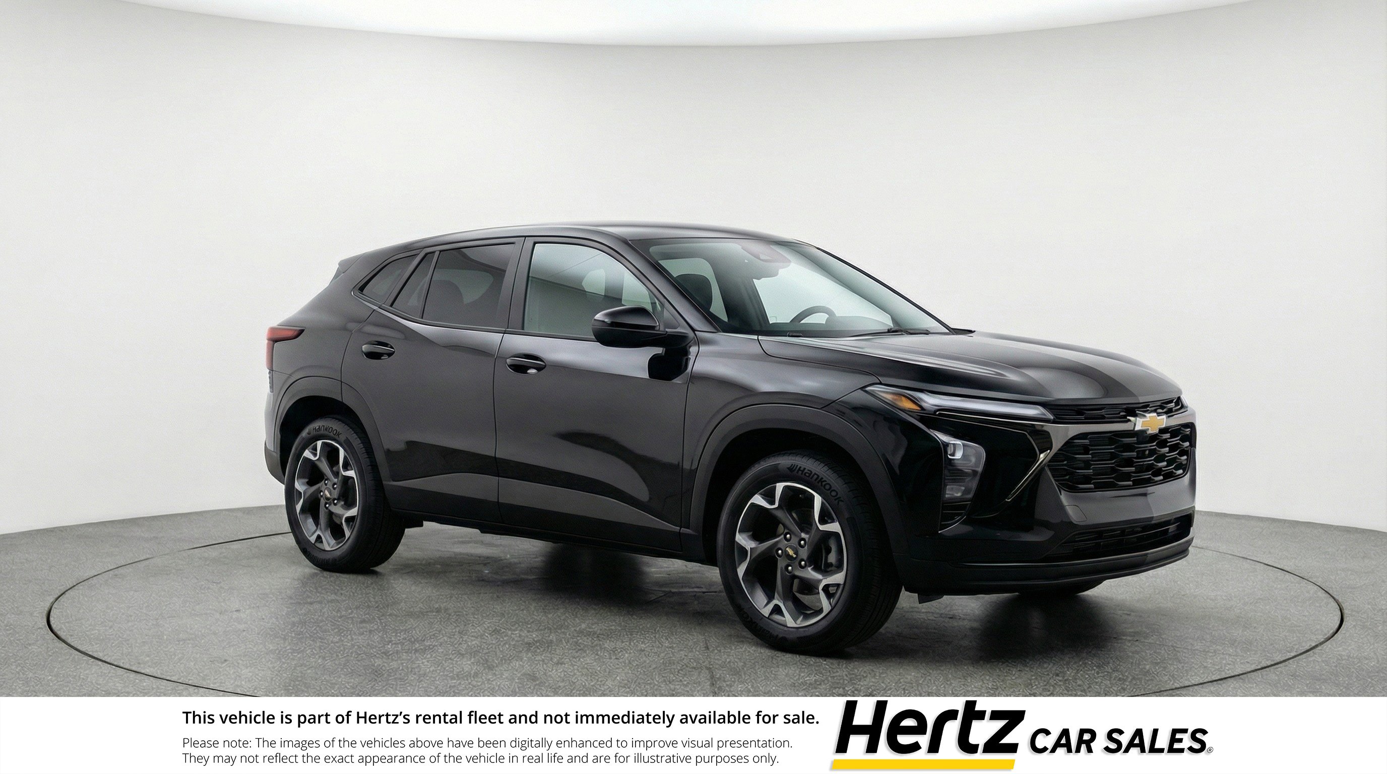 Used 2025 Chevrolet Trax LT w/ LT Convenience Package