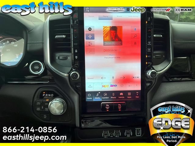 New 2026 RAM 1500 Laramie w/ Night Edition AWD/4WD image 7
