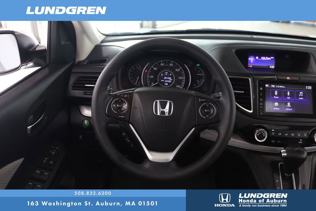 Used 2015 Honda CR-V EX image 19