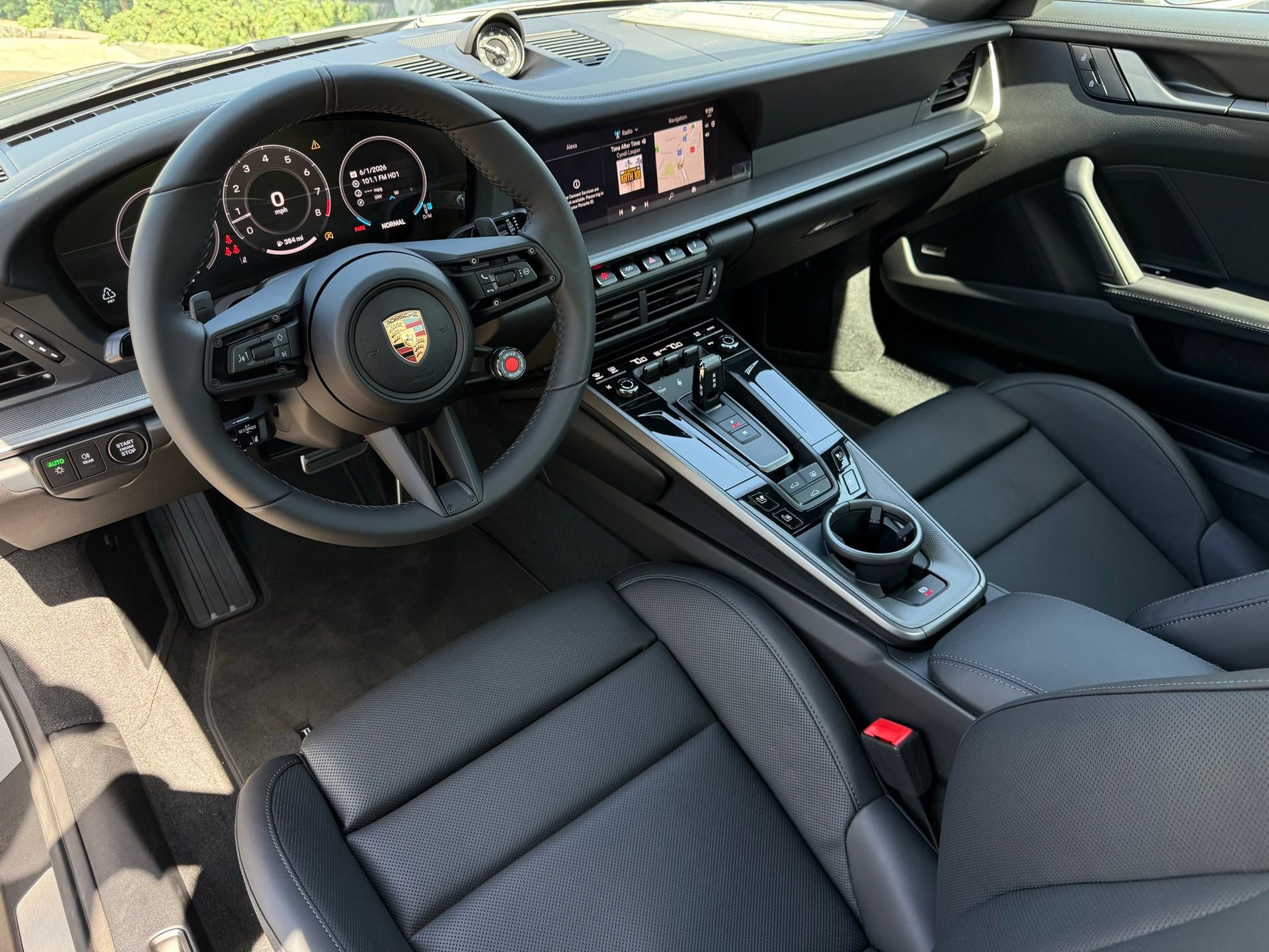 New 2026 Porsche 911 Carrera RWD image 4