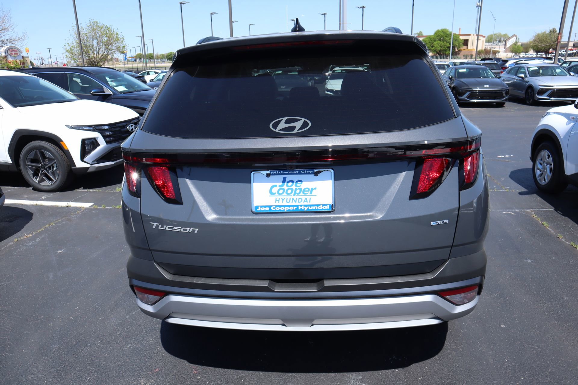 New 2026 Hyundai Tucson SEL AWD/4WD image 20