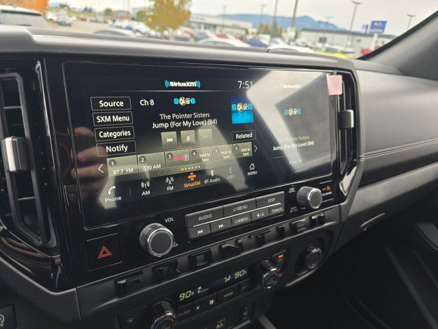 New 2026 Nissan Frontier SV w/ SV Convenience Package image 38