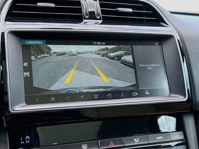 Used 2020 Jaguar F-PACE Premium AWD/4WD image 15