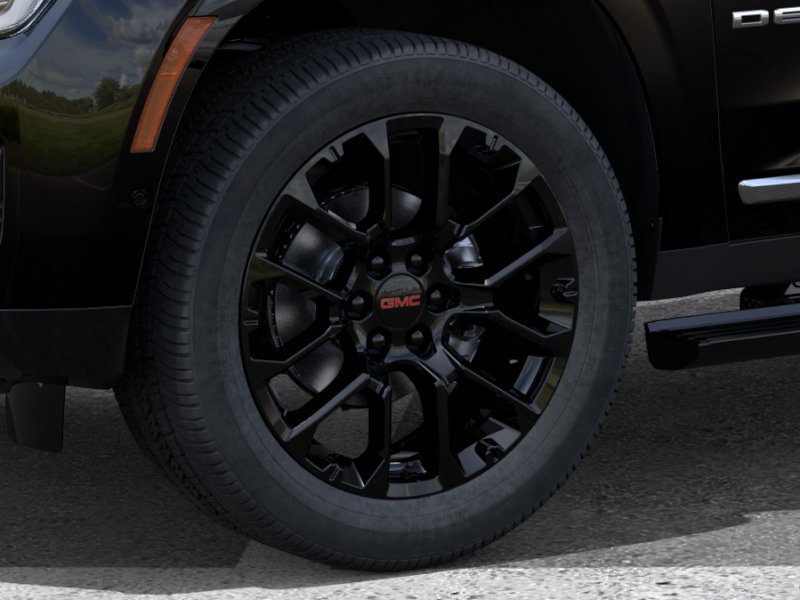 New 2026 GMC Yukon XL Denali w/ Sun & Power Step Package AWD/4WD image 12