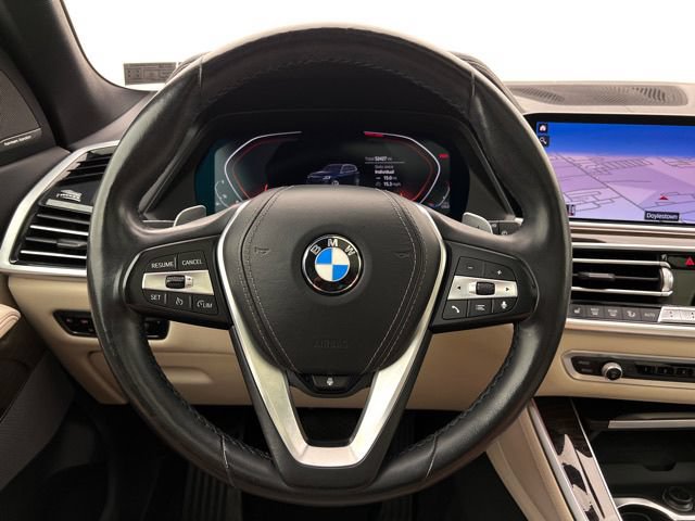 Used 2020 BMW X5 xDrive40i w/ Executive Package AWD/4WD image 19