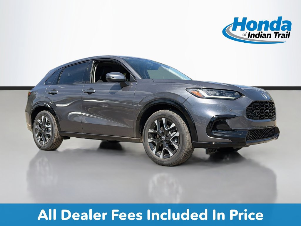 New 2027 Honda HR-V EX-L