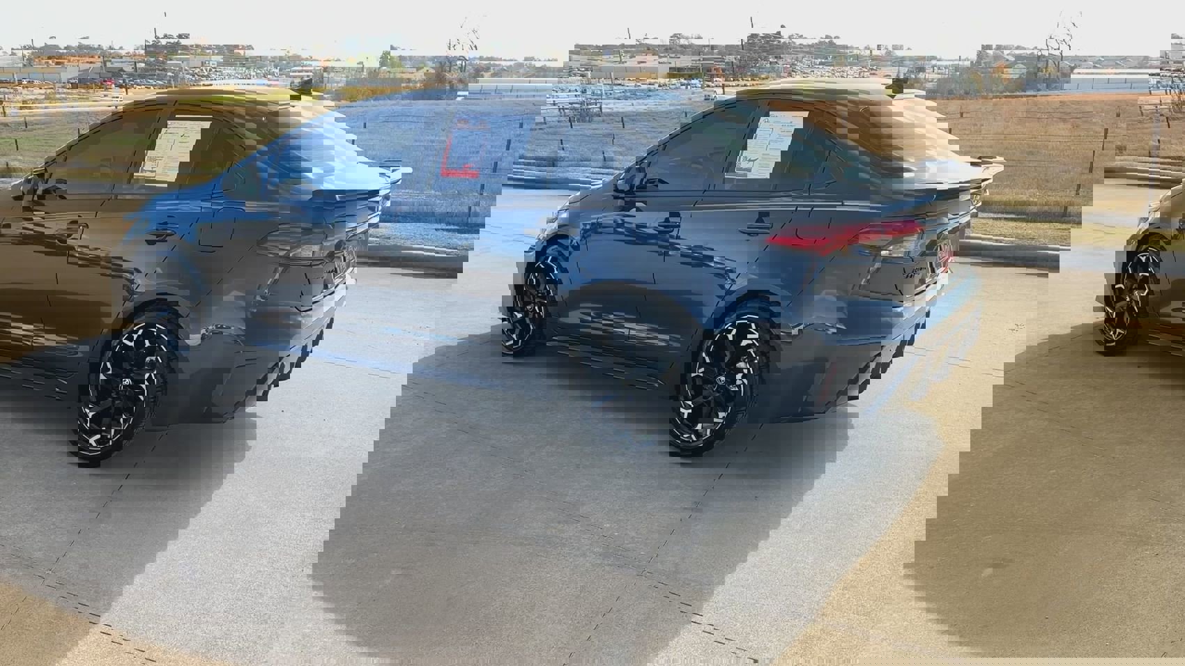 Used 2025 Toyota Corolla FX w/ Convenience Package image 7