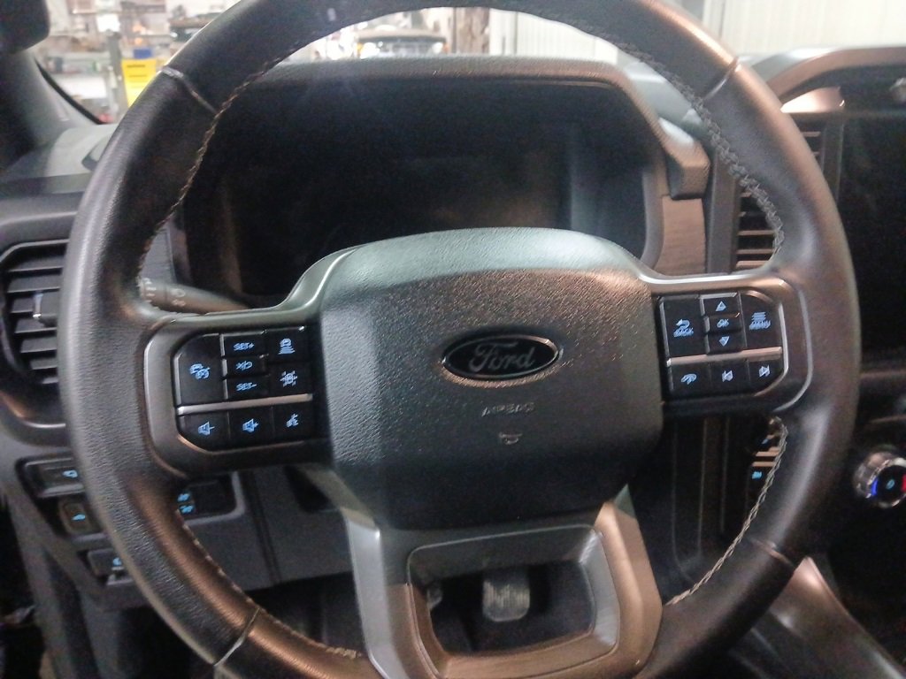 Certified 2024 Ford F150 XLT w/ Equipment Group 302A MID image 17