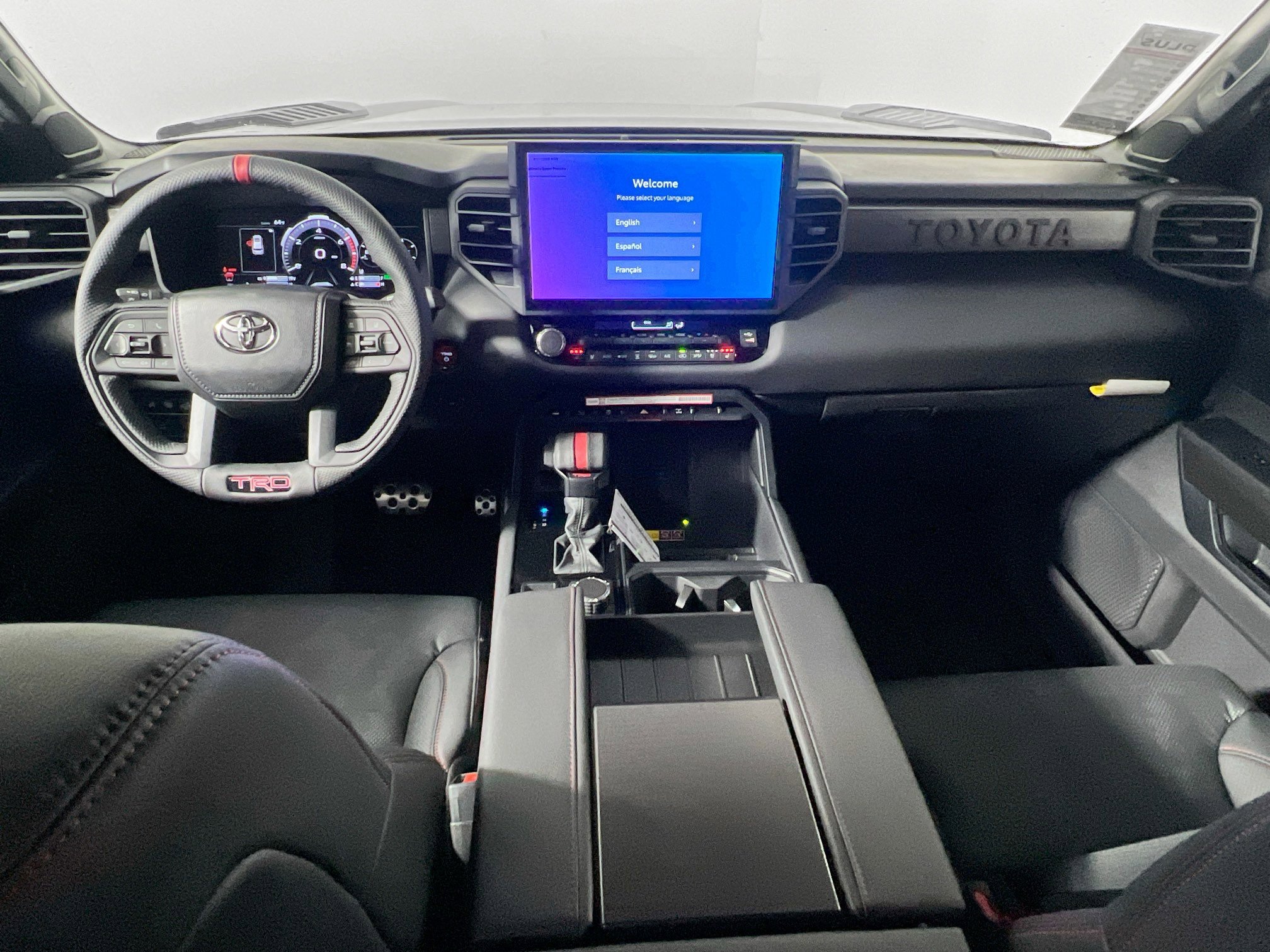 New 2026 Toyota Sequoia TRD Pro image 30