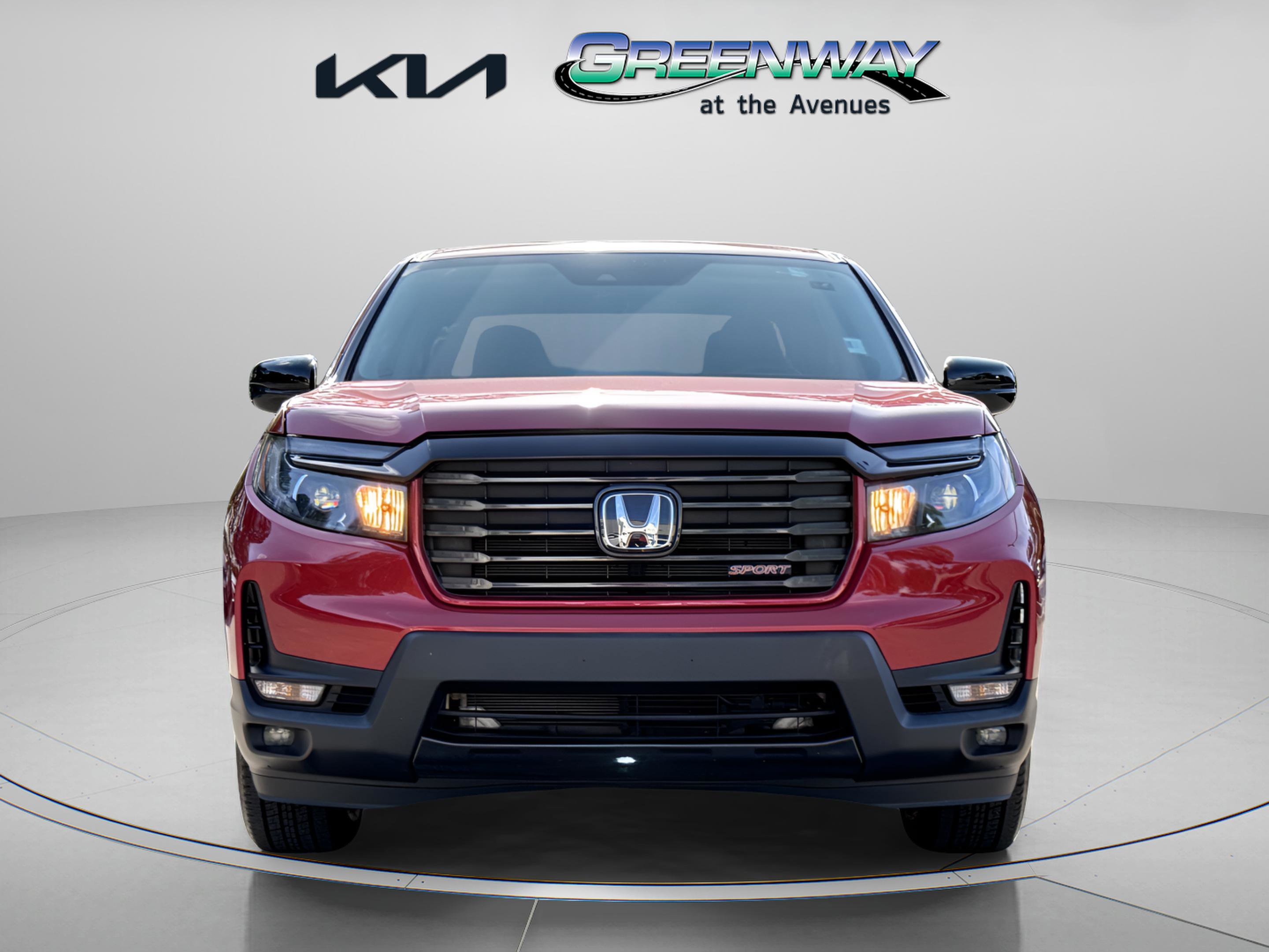 Used 2023 Honda Ridgeline Sport image 3