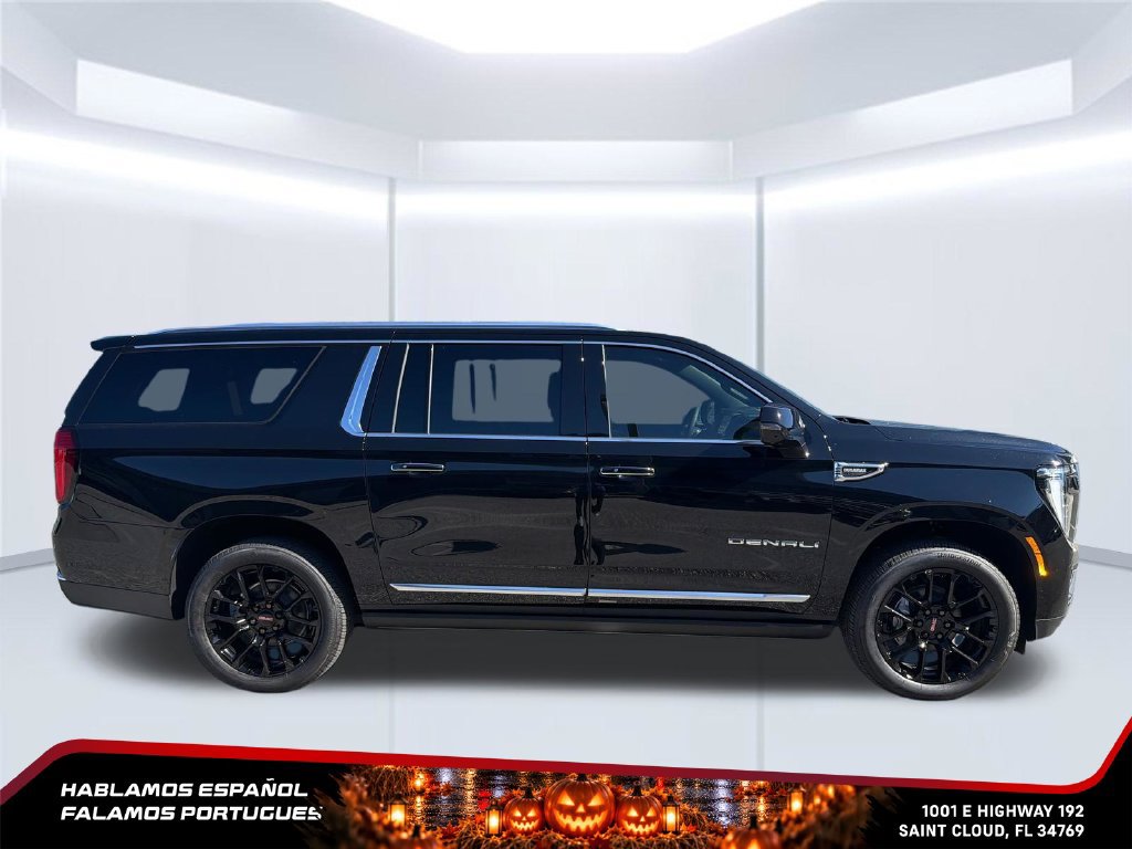 New 2026 GMC Yukon XL Denali w/ Denali Reserve Package AWD/4WD image 6