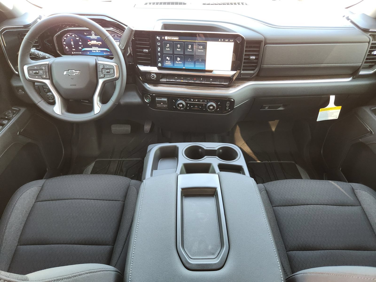 New 2026 Chevrolet Silverado 1500 RST w/ RST Select Package RWD image 23