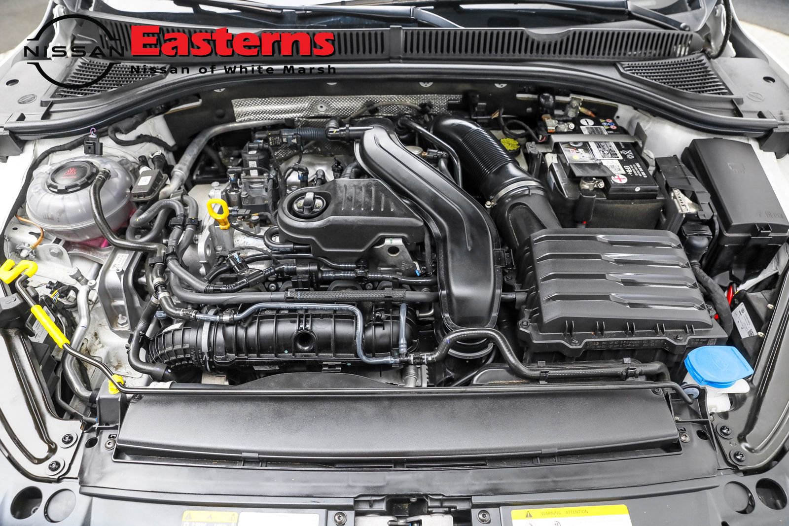 Used 2023 Volkswagen Jetta SE w/ Panoramic Sunroof Package image 7