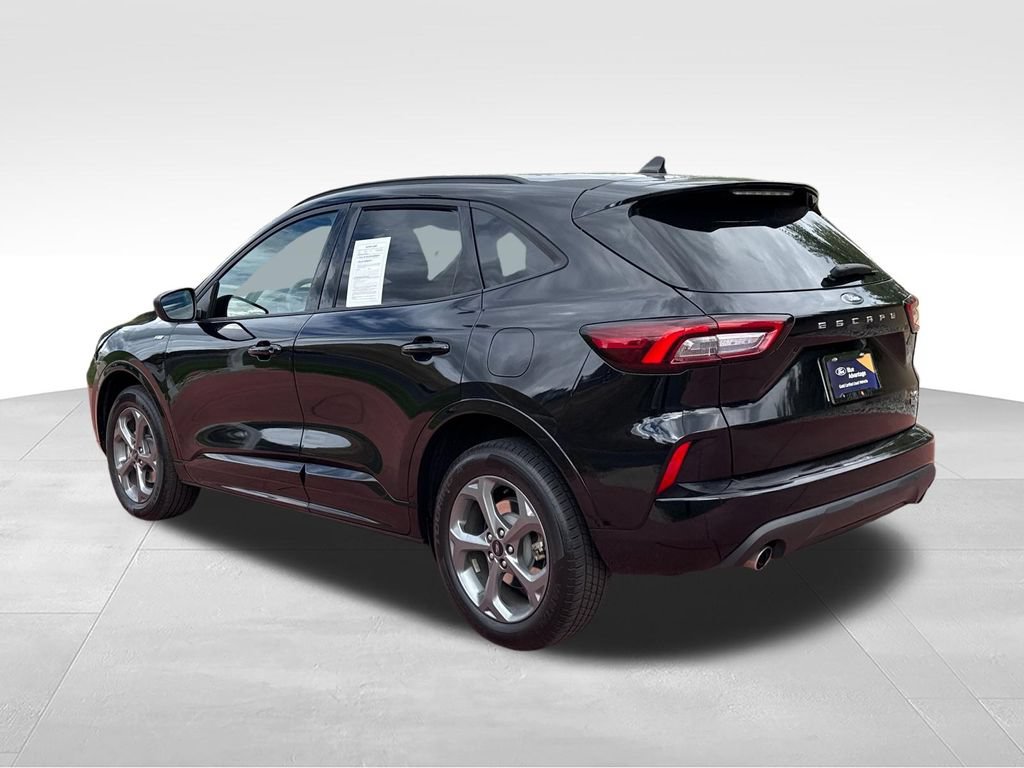 Used 2024 Ford Escape ST-Line AWD/4WD image 5