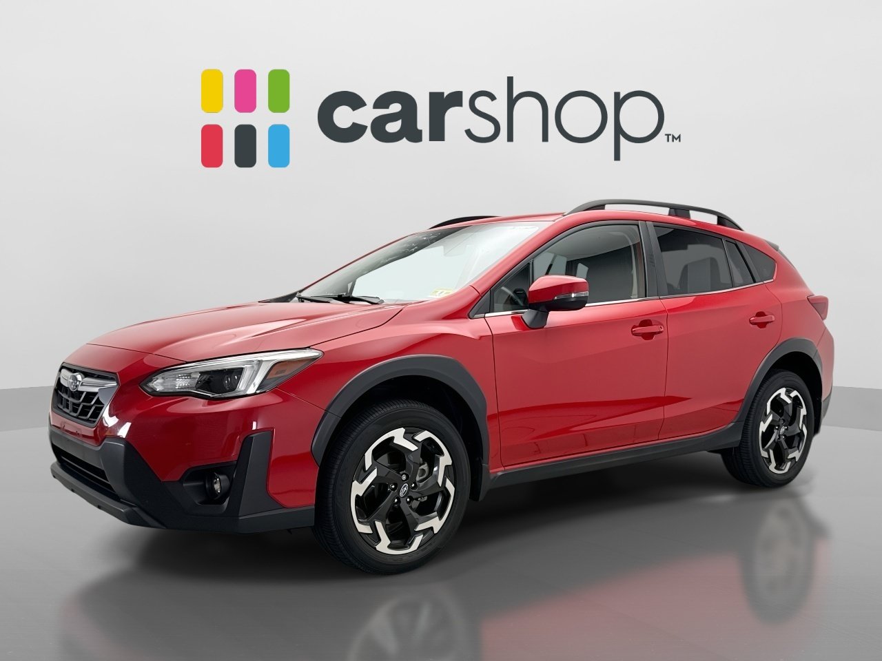 Used 2021 Subaru Crosstrek 2.5i Limited w/ Moonroof Package 1 AWD/4WD image 1