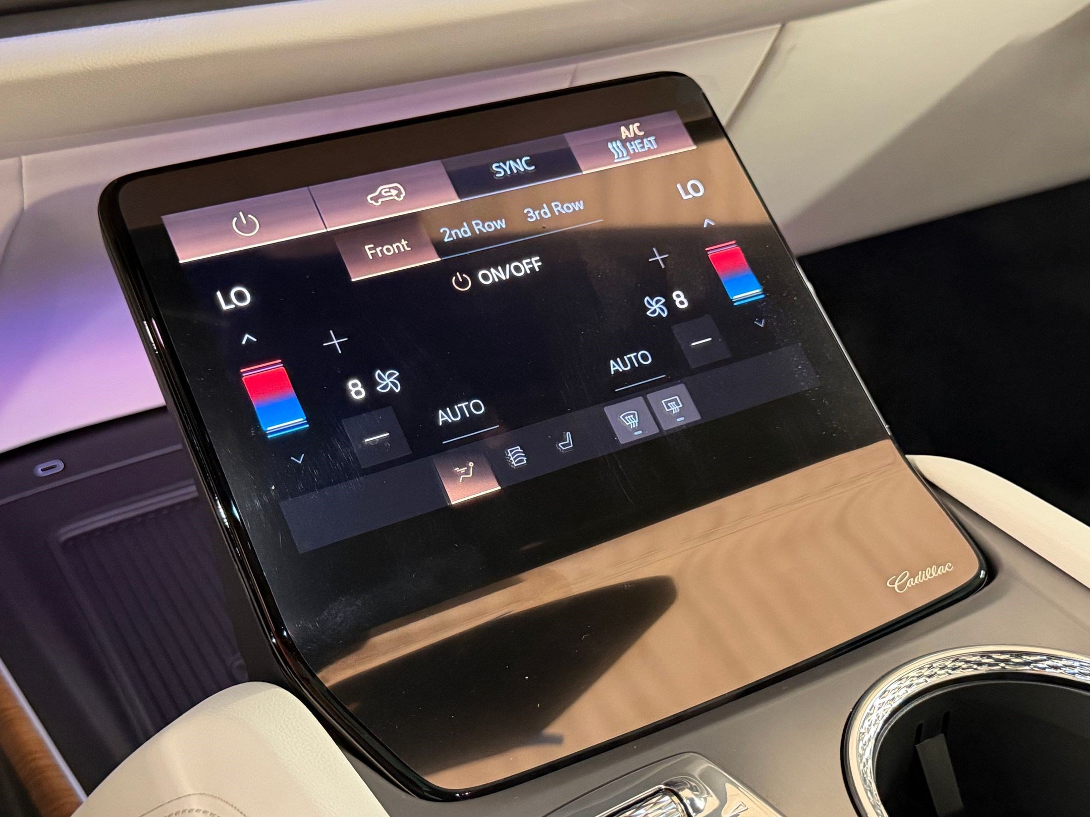 New 2027 Cadillac Vistiq Sport AWD/4WD image 38