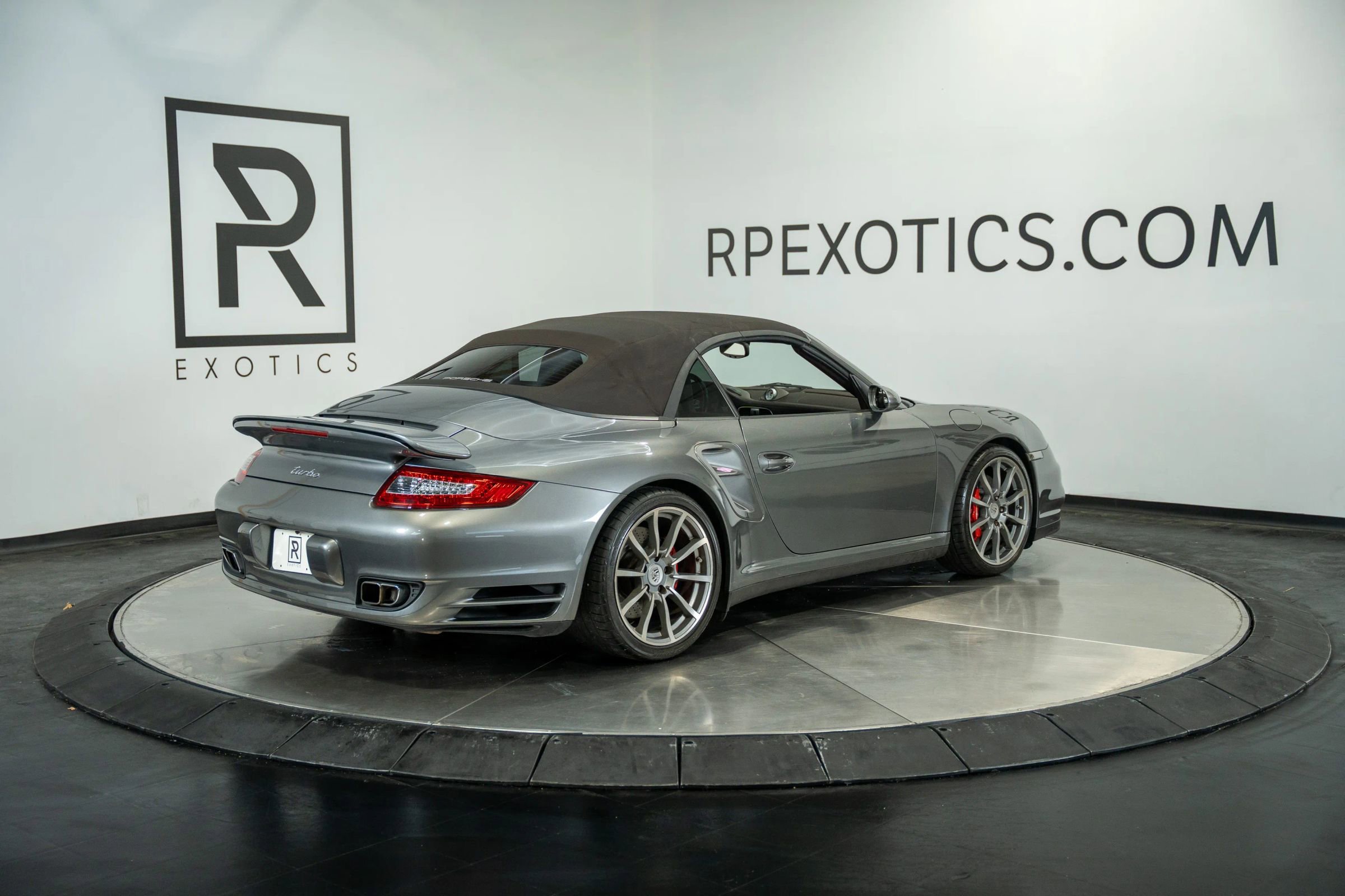 Used 2008 Porsche 911 Turbo image 10